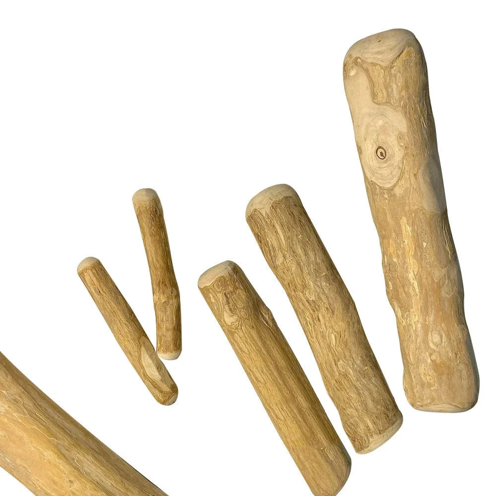 Natural Wooden Chew Stick™